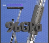 0.5mm Jel Tükenmez Kalem - Mavi - 24'lü Paket - 12