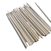 Bambu Kağıt Kazıma Kalemi - 14cm - Çocuklar için - 6