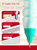 Ejderha Yılı Sınırlı Basmalı Jel Kalem - 0.5mm Siyah Mürekkep - 4'lü Paket - Üniversiteler Buradayım - 4