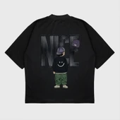 "Nice" UNİSEX T-SHIRT - 3