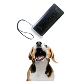 Ultrasonik Zarar Vermeyen Köpek Uzaklaştırıcı ve Eğitici Cihaz - 2