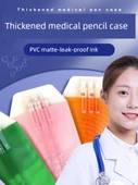 Sızdırmaz Mürekkep Kalem Kılıfı - Beyaz - 5 Paket - 2