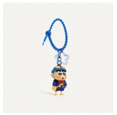 Eminute Crayon Shin-chan Anahtarlık - Cos Superman - 12