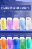Sızdırmaz Mürekkep Kalem Kılıfı - Pembe - 5 Paket - 9