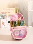 Duru Kalemlik - Açık Pembe - 18cm Cetvel - 3