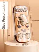 3D Çizgi Film Kalemlik - Kapi Bala - 6