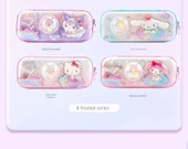 Sanrio Kalem Kutusu - Mor Kulomi Temel Takım - 11