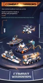 Süper Puls Helikopter Yapı Bloğu Seti - Spiral Dönme Özelliği - 9