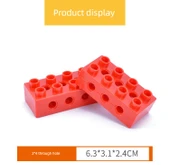 DIY Montaj Mekanik Dişli Parçaları - Dik Açılı 24 Dişli Eğitim Dişlisi [1] - 7