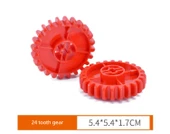 DIY Montaj Mekanik Dişli Parçaları - Yüksek 16 Delik 7 Geçişli [1] - 12
