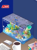 Domuz Adam Sirk Yapı Blokları - Eğlenceli Görsel - 4