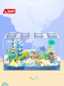 Domuz Adam Sirk Yapı Blokları - Eğlenceli Görsel - 6