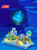 Domuz Adam Sirk Yapı Blokları - Eğlenceli Görsel - 3
