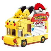 Pokemon [Shunfeng Express] Küçük Ateş Ejderhası Mini Elf Golf Arabası Yapı Blokları Oyuncak - Küçük Ateş Ejderhası - 3