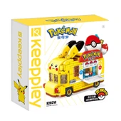 Pokemon [Shunfeng Express] Küçük Ateş Ejderhası Mini Elf Golf Arabası Yapı Blokları Oyuncak - Küçük Ateş Ejderhası - 6