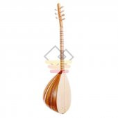 BAĞLAMA YAPRAK DUT KISA SAP BYDK + KILIF HEDİYELİ - 1