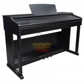 Dijital (Silent) Piyano Dominguez DP735BK - 3