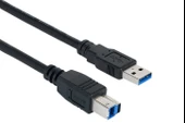 USB 3.0 Veri Kablosu - 0.5m - USB3.0 Arayüzü - 6
