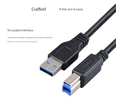 USB 3.0 Veri Kablosu - 0.5m - USB3.0 Arayüzü - 8