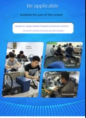 RJ45 CAT5e Ağ Uzatma Kablosu - 0.3m - Siyah - 9