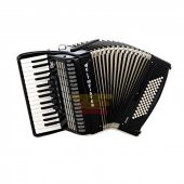 Akordeon Weltmeister Juwel 30-72-III-5 Siyah WM-01010098 - 1