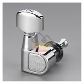 Burgu Takımı Schaller M6 Çivili Krom 6 Sol 10590220 - 1