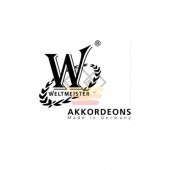 Akordeon Weltmeister Juwel 30-72-III-5 Siyah WM-01010098 - 4