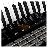 Akordeon Weltmeister Juwel 30-72-III-5 Siyah WM-01010098 - 5