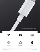 USB Hızlı Şarj Kablosu - 1.5m - İki Paket thumbnail 8