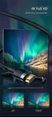 HDMI HDMI Kablo - 5m - Siyah - 10