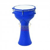 Darbuka Alüminyum Üzeri Desenli - DDA22BL - 1