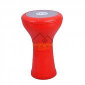 Döküm Darbuka Kaplama Kırmızı DDVRD - 1
