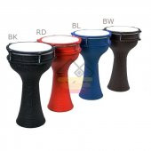 Darbuka Alüminyum Üzeri Desenli - DDA22BL - 4