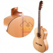 Gitar Klasik Rodriguez 4-4 Flamengo RC544MNF - 4