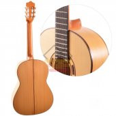 Gitar Klasik Rodriguez 4-4 Flamengo RC544MNF - 5
