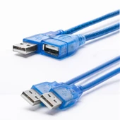USB Uzatma Kablosu - Erkek - Dişi - 10m - 9