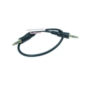 3.5mm Ses Aux Kablosu - 0.2 metre (20cm) - 11