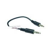 3.5mm Ses Aux Kablosu - 0.2 metre (20cm) - 4