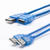 USB Uzatma Kablosu - Erkek - Dişi - 10m - 3