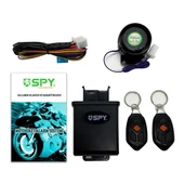 Powermaster PM-22738 Yüksek Sesli Motosiklet Güvenlik Alarm Sistemi - 2