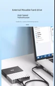 USB 3.0 Veri Kablosu - 1.5m - Siyah - 11