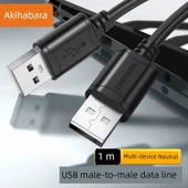 USB 3.0 Veri Kablosu - 1.5m - Siyah - 2