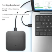 USB 3.0 Veri Kablosu - 1.5m - Siyah - 5