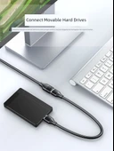 USB 3.0 Uzatma Kablosu - 5m - Yüksek Hız - Nikel Kaplama - 11