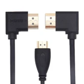 HDMI Erkek 4K Kablo - 1m Soldan Sağa - 4