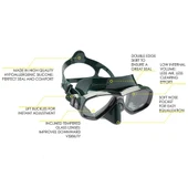 Cressi Perla Dalış Maskesi - 9