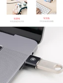 USB Dişi - Type-C Erkek Adaptör - 1cm - 9