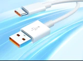 3-in-1 USB Hızlı Şarj Kablosu - 1.5m - Tek Paket - 6