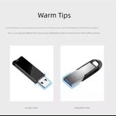 USB 2.0 Hub Adaptörü - 0.5M Gümüş Gri USB'den 3 USB'ye OTG ile - 12