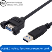 USB 3.0 Uzatma Kablosu - 1.5m Mavi - 2